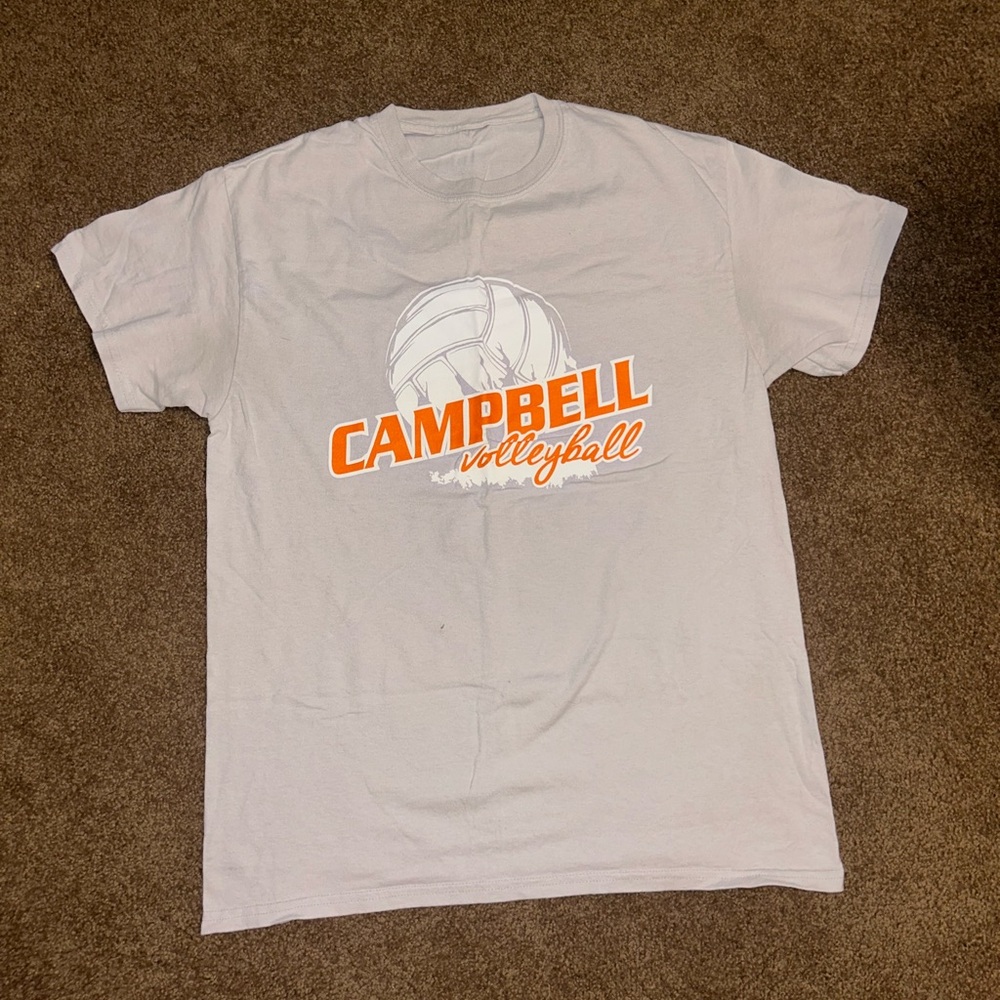 Campbell Volleyball T-Shirt